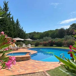 Mas Des Lavandes - 3 De Charme Au Calme Avec Grande Piscine En Drôme-provençale Hébergement de vacances